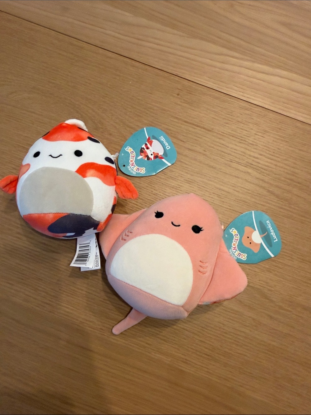 2 squishmellows